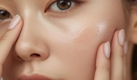 Smoother Skin Texture