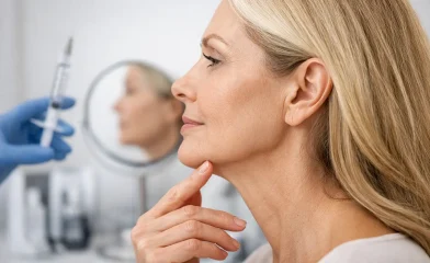Best Treatment for Sagging Jawline?