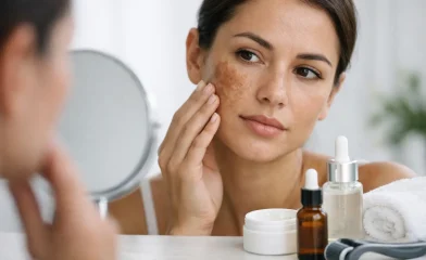 Melasma treatment in Singapore at Asimont Clinic