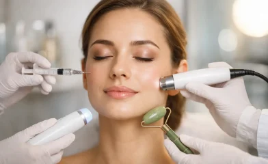 Non Surgical Facial Rejuvenation Explained