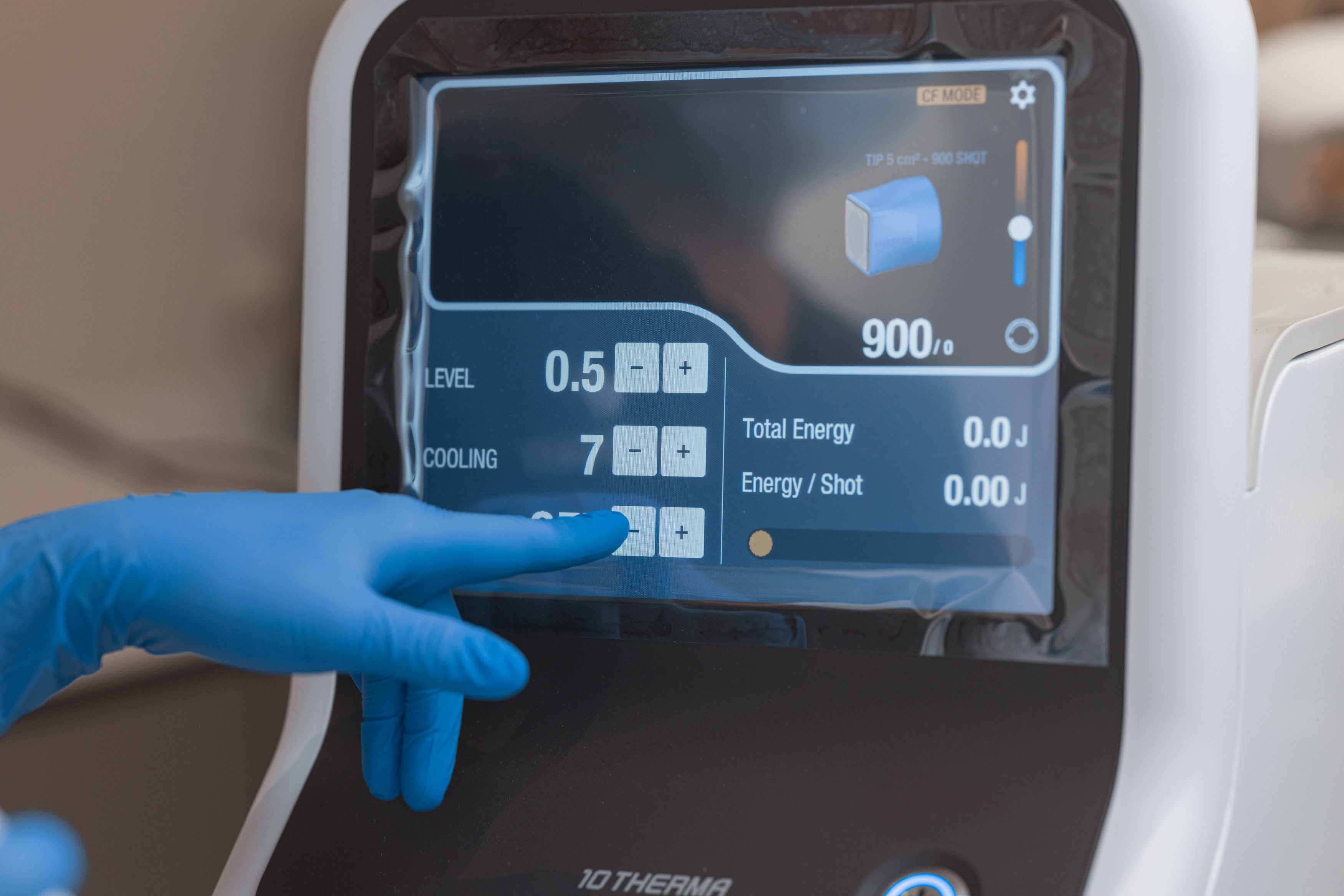 Treatment Settings Tailored to Your Needs