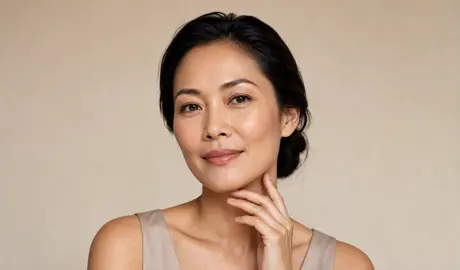 Refined Facial Contours